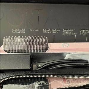 Portable Hair Straightener Tymo Portia